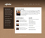 Cofeelike: CSS Templates | TEMPLATED