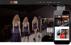 Crazy Trendz a Fashion Category Flat Bootstrap Responsive Web Template