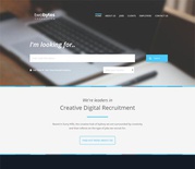 Two bytes a Minimal Multipurpose Flat Bootstrap Responsive web template