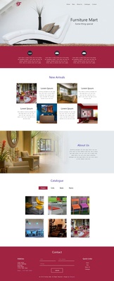 Furniture Mart A Furniture Category Flat Bootstrap Responsive Web Template