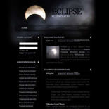 Eclipse: CSS Templates | TEMPLATED