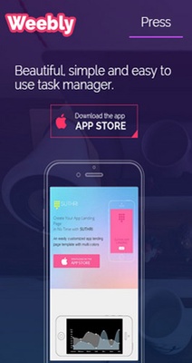 App Fun v2 a Mobile App Landing Flat Bootstrap Responsive Web Template