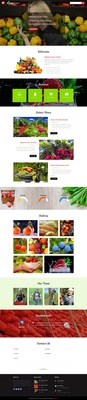 Green Farm an Agriculture Category Bootstrap Responsive Web Template
