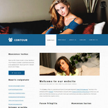 Contour:  | TEMPLATED