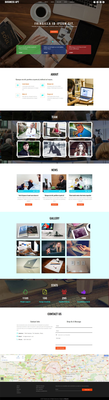 Business Apt a Corporate Category Bootstrap Responsive Web Template