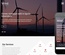 Wind Energy a Industrial Category Flat Bootstrap responsive Web Template