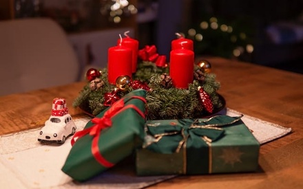 Christmas Crave a 2021 Christmas Email Newsletter