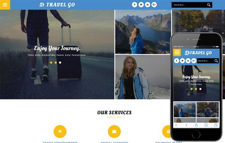 Travel Go a Travel Category Flat Bootstrap Responsive Web Template