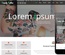 Trendy Tattoo a Fashion Category Bootstrap Responsive Web Template