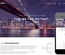 Escape a Corporate portfolio Flat Responsive web template