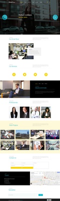 Smartbuzz a Corporate Business Category Flat Bootstrap Responsive web Template