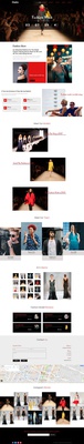 Desire Fashion Category Bootstrap Responsive Web Template