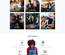 Conference a Corporate Category Bootstrap Responsive Web Template