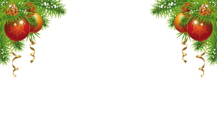 Merry Christmas a Newsletter Responsive Web Template