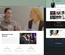 Corp Group – Corporate Category Bootstrap Responsive Website Template