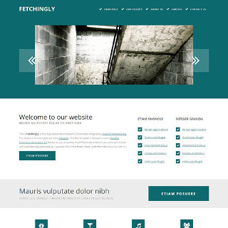 Fetchingly:  | TEMPLATED