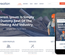 Creation a Flat Industrial Bootstrap Responsive web template