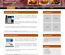Food Blog Template