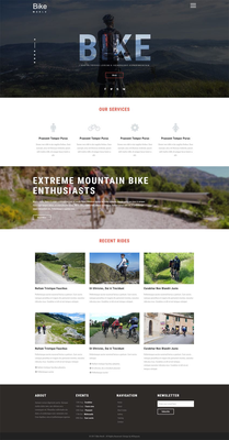 Bike World a Sports Category Flat Bootstrap Responsive Web Template