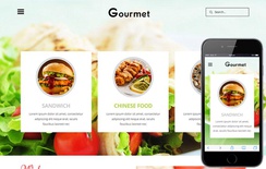 Gourmet a Hotel Category Flat Bootstrap Responsive Web Template
