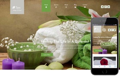 Spa a Beauty and Spa Category Flat Bootstrap Responsive Web Template