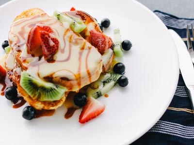 Delish Food a Hotels and Restaurants Flat Responsive Web Template