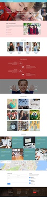Edumate an Education Category Bootstrap Responsive Web Template