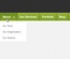 Intent Flat Responsive Wedding web template
