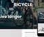 City Bicycle a Product ad Bootstrap Responsive Web Template