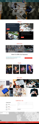 Blista Corporate Category Bootstrap Responsive Web Template