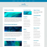 Stuffy: CSS Templates | TEMPLATED