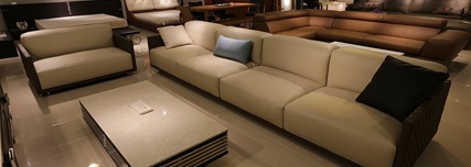 Furniture Design Mobile Website Template