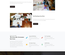 Draw an Education Category Bootstrap Responsive Web Template