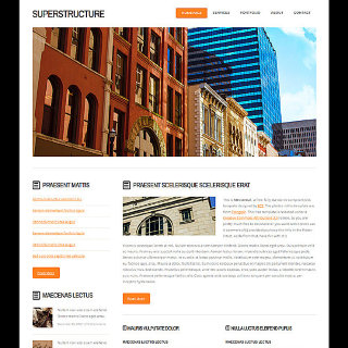 Superstructure:  | TEMPLATED