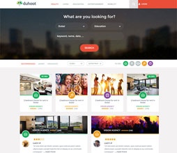 Ufolio a Onepage Portfolio Flat Bootstrap Responsive Web Template