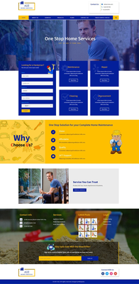 A2Z a Corporate Category Bootstrap Responsive Web Template