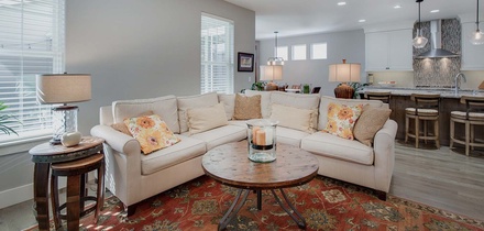 In Home Interior Category Bootstrap Responsive Web Template