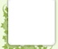 Floral Template