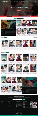 Movies Pro an Entertainment Flat Bootstrap Responsive WebTemplate