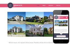 Dream Elite a Real Estate Category Flat Bootstrap Responsive Web Template