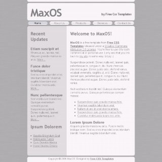 Maxos:  | TEMPLATED