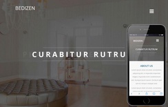 Bedizen a Furniture Category Flat Bootstrap Responsive Web Template