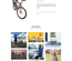 Cycle a Sports Category Flat Bootstrap Responsive Web Template
