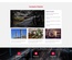 Automated an Industrial Flat Bootstrap Responsive Web Template