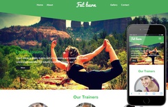 Fat Burn a Fitness Category Flat Bootstrap Responsive Web Template