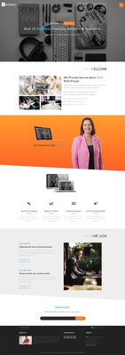 Business Field a Corporate Category Bootstrap Responsive Web Template