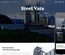 Steel Vats an Industrial Category Bootstrap Responsive Web Template