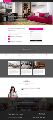 Classy Furnish a Furniture Category Flat Bootstrap Responsive Web Template