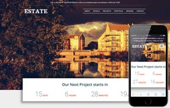Estate a Real Estate Category Bootstrap Responsive Web Template