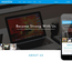 Maven Corporate Category Bootstrap Responsive Web Template